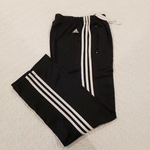 Women's Adidas Classic Black + White Sweats